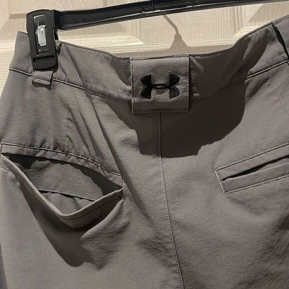 Under Armour heatgear shorts SZ 30 - Picture 4 of 6